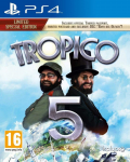 PS4 Tropico 5 Limited Day One Edition