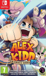 SWITCH Alex Kidd in Miracle World DX incl. Keyring