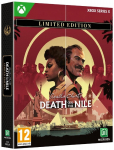 Xbox Series X Agatha Christie - Death on the Nile Limited Edition