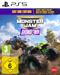 PS5 Monster Jam Showdown Day One Edition