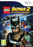 Wii LEGO Batman 2: DC Super Heroes