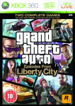 Xbox 360 Grand Theft Auto: Episodes from Liberty City (GTA)