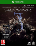 Xbox One Middle-Earth: Shadow of War