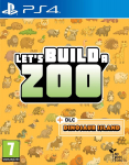 PS4 Let's Build a Zoo