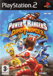 PS2 Power Rangers: Dino Thunder