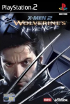 PS2 X-Men 2: Wolverine's Revenge