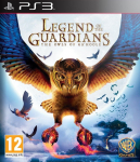 PS3 Legend of the Guardians: The Owls of Ga'Hoole