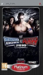 PSP WWE SmackDown vs. Raw 2010