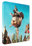 PS5 Saints Row Steelbook Edition