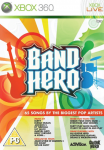 Xbox 360 Band Hero