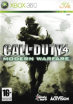 Xbox 360 Call of Duty 4: Modern Warfare