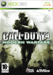 Xbox 360 Call of Duty 4: Modern Warfare
