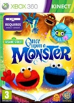 Xbox 360 Sesame Street: Once Upon a Monster