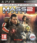 PS3 Mass Effect 2