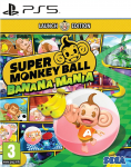 PS5 Super Monkey Ball Banana Mania Launch Edition