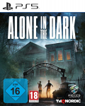 PS5 Alone in the Dark