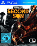 PS4 inFAMOUS: Second Son