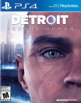 PS4 Detroit: Become Human