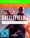 Xbox One Battlefield 1: Revolution