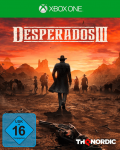 Xbox One Desperados III