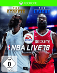 Xbox One NBA Live 18