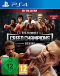 PS4 Big Rumble Boxing: Creed Champions