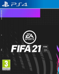 PS4 FIFA 21 Ultimate Edition