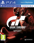 PS4 Gran Turismo Sport