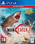 PS4 Maneater Day One Edition