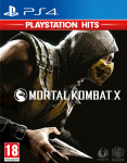PS4 Mortal Kombat X