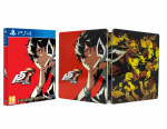 PS4 Persona 5 Royal Steelbook Launch Edition