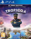 PS4 Tropico 6 El Prez Edition