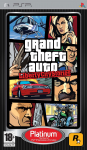 PSP Grand Theft Auto: Liberty City Stories