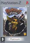 PS2 Ratchet & Clank