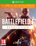 Xbox One Battlefield 1 Revolution incl. Premium Pass