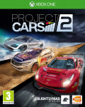 Xbox One Project CARS 2