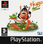PS1 Hugo: Frog Fighter