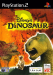 PS2 Disney's Dinosaur