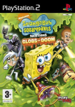 PS2 SpongeBob SquarePants featuring Nicktoons: Globs of Doom