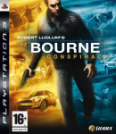 PS3 Robert Ludlum's The Bourne Conspiracy