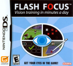 DS Flash Focus: Vision Training in Minutes a Day