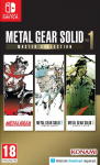 SWITCH Metal Gear Solid: Master Collection Vol. 1