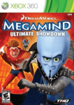 Xbox 360 Megamind: Ultimate Showdown