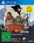 PS4 The Banner Saga Trilogy: Bonus Edition