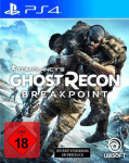 PS4 Tom Clancy's Ghost Recon Breakpoint
