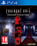 PS4 Resident Evil: Origins Collection