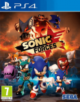 PS4 Sonic Forces