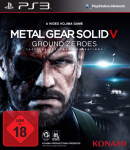 PS3 Metal Gear Solid V: Ground Zeroes