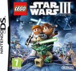 DS LEGO Star Wars III: The Clone Wars