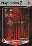 PS2 Resident Evil 4